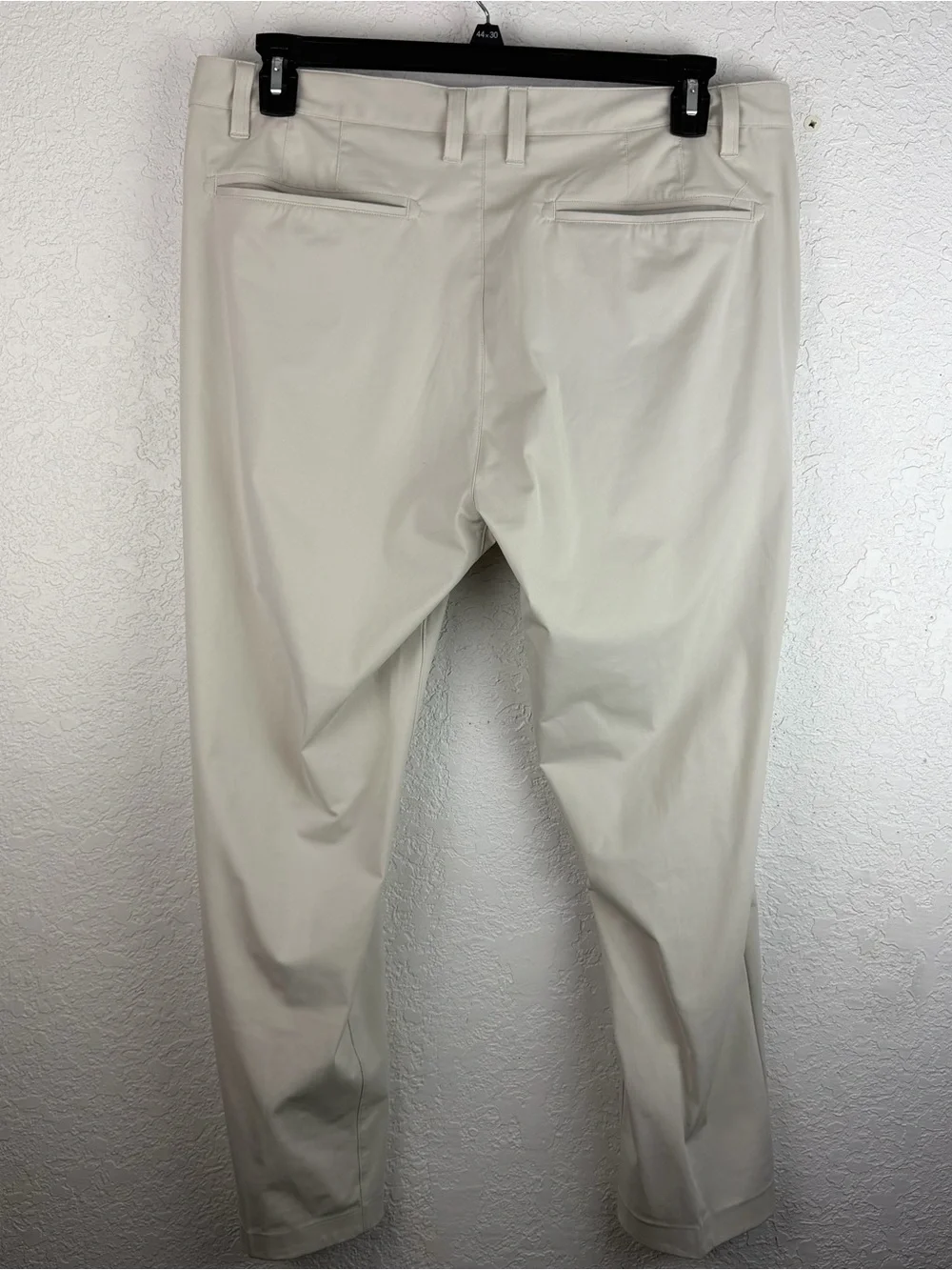 Rhone | Light Beige Everyday Commuter Performance Pants